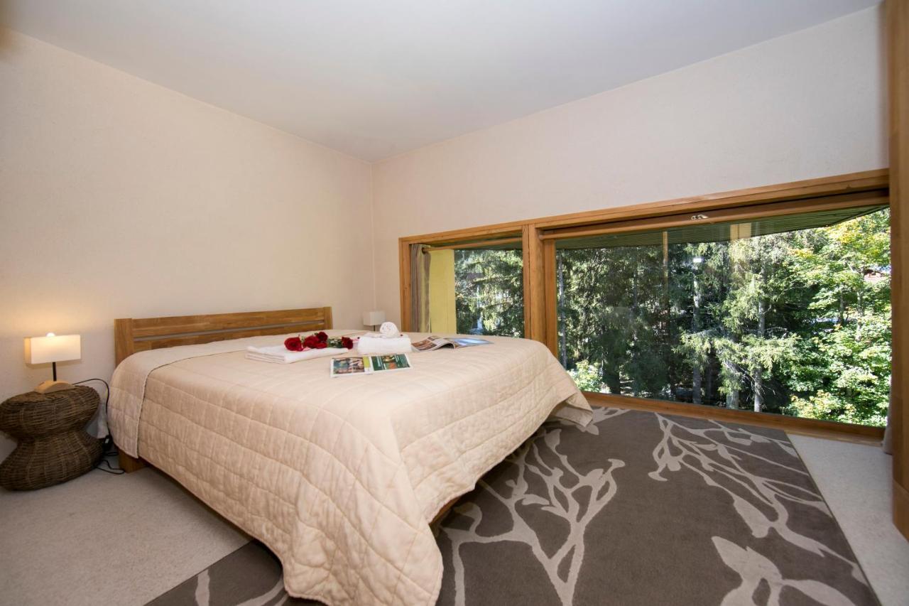 Residence Grand Roc - Ancolies 104 - Happy Rentals Chamonix Dış mekan fotoğraf