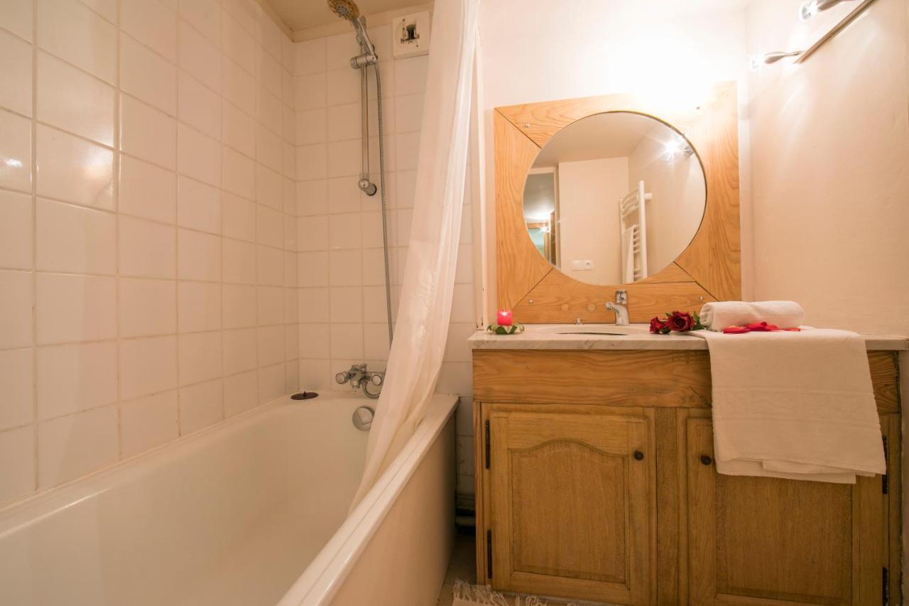 Residence Grand Roc - Ancolies 104 - Happy Rentals Chamonix Dış mekan fotoğraf