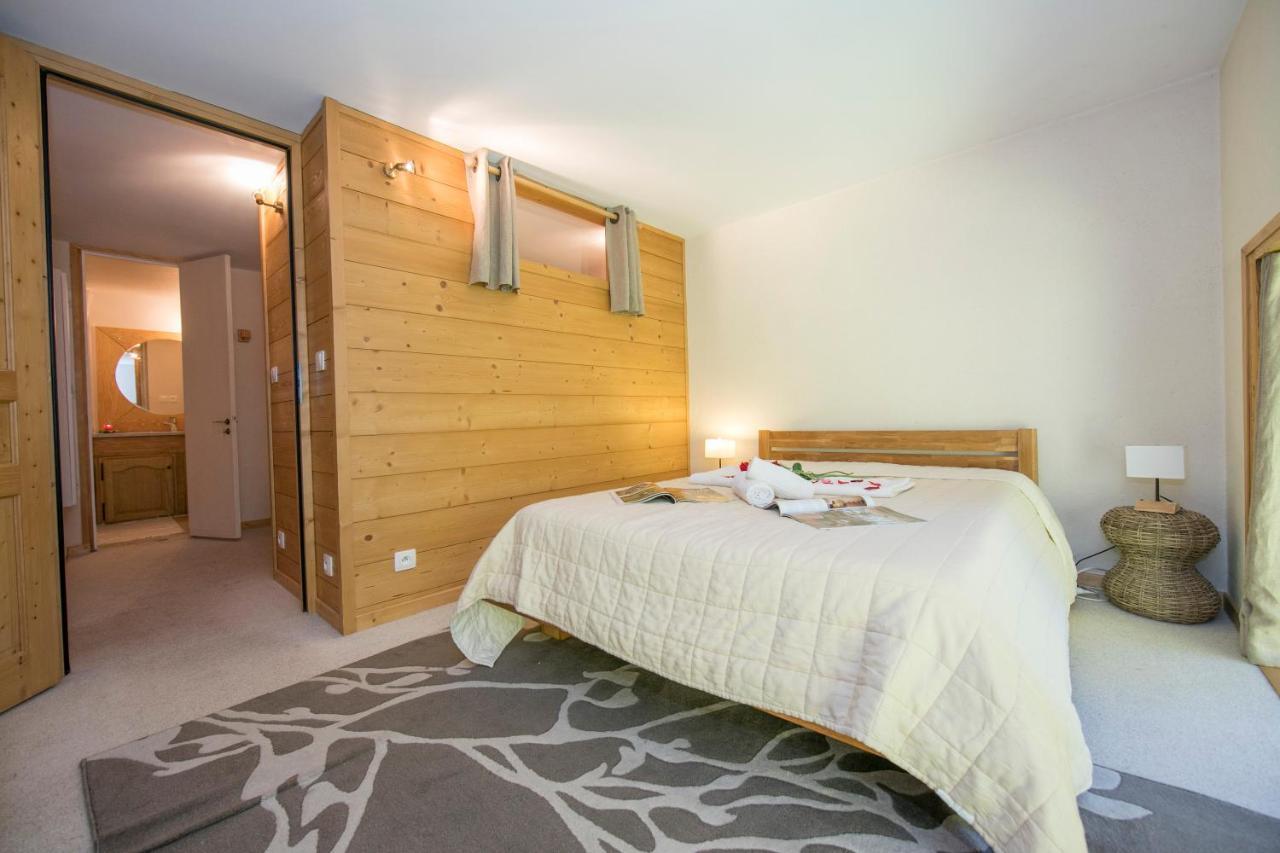 Residence Grand Roc - Ancolies 104 - Happy Rentals Chamonix Dış mekan fotoğraf