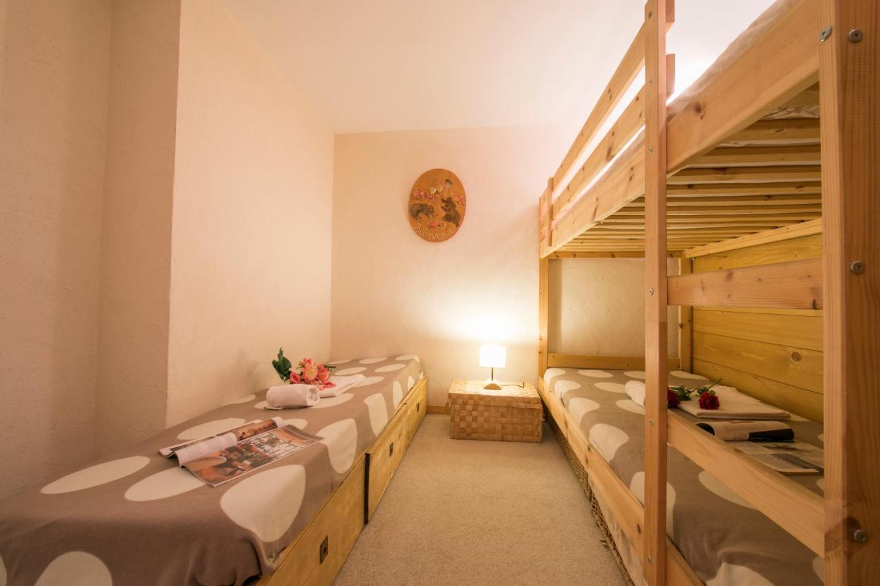 Residence Grand Roc - Ancolies 104 - Happy Rentals Chamonix Dış mekan fotoğraf