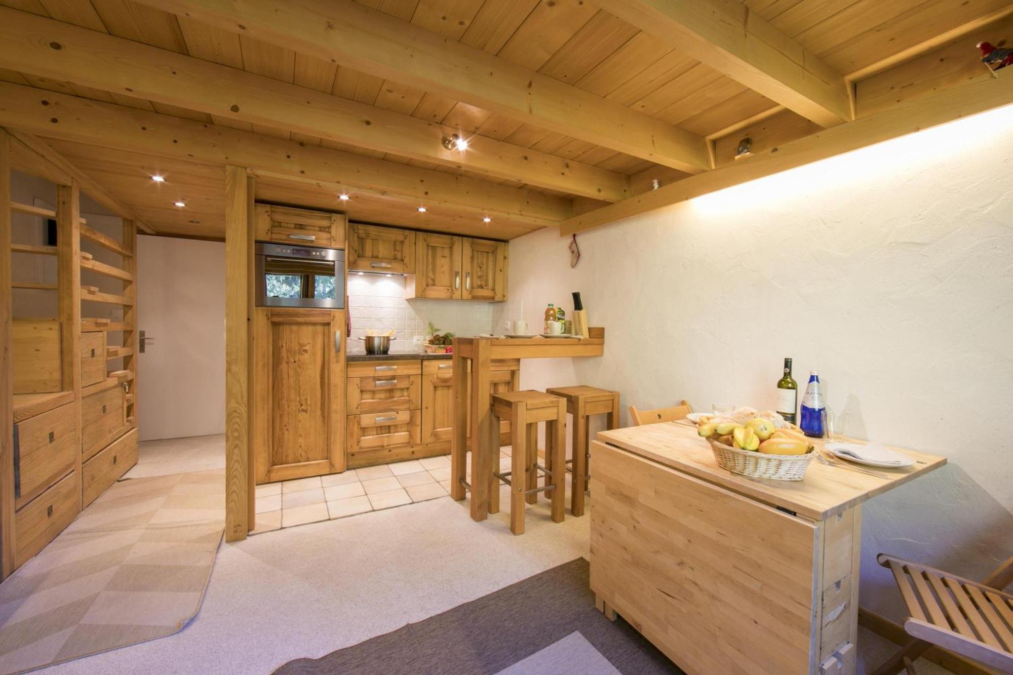 Residence Grand Roc - Ancolies 104 - Happy Rentals Chamonix Oda fotoğraf