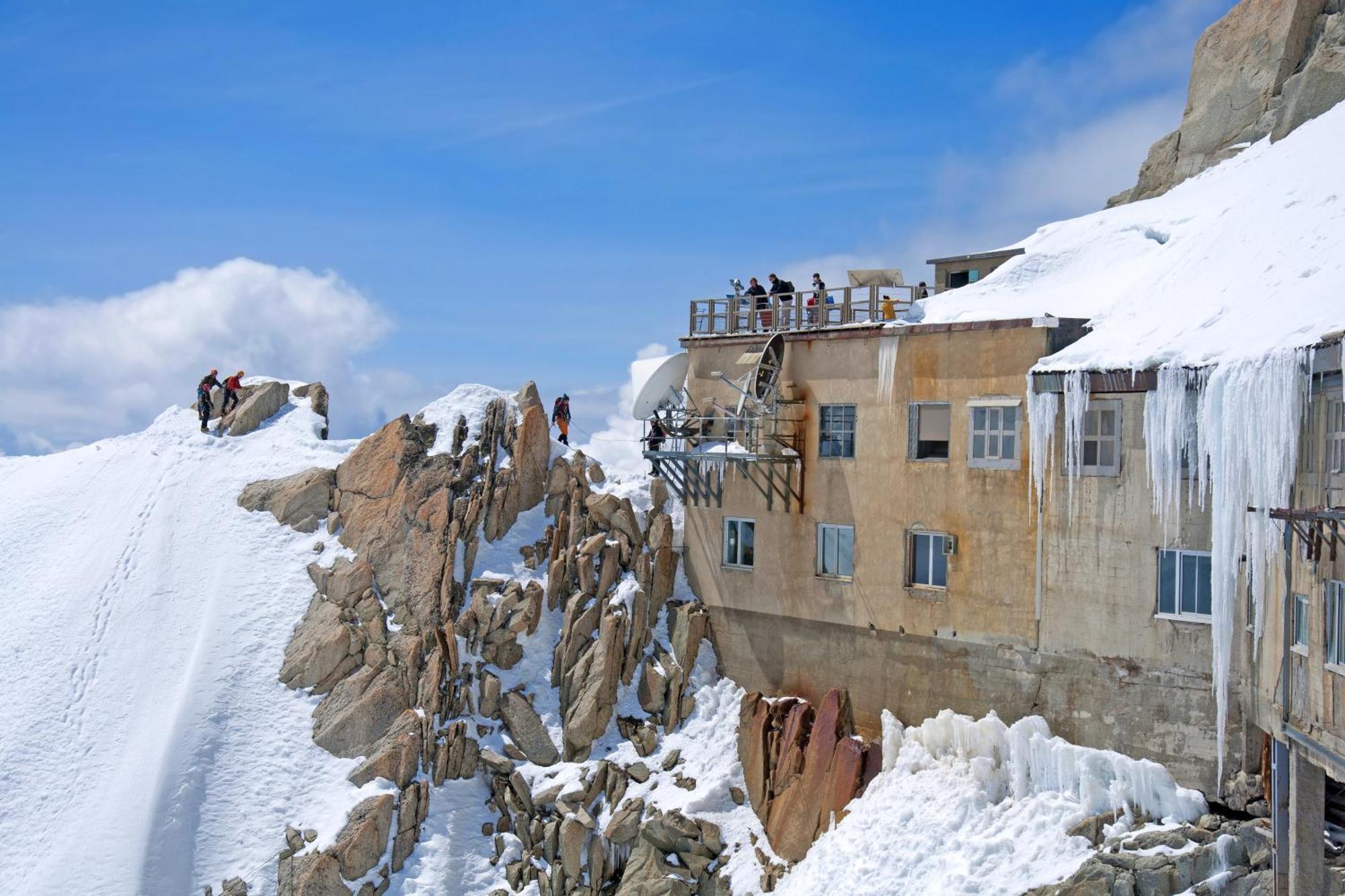Residence Grand Roc - Ancolies 104 - Happy Rentals Chamonix Dış mekan fotoğraf